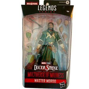 Marvel Legends Doctor Strange Master Mordo Action Figure NEW NIB